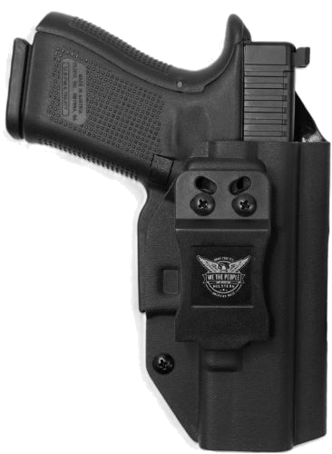 We The People Kydex Glock 19/19x IWB Right-Hand Holster
