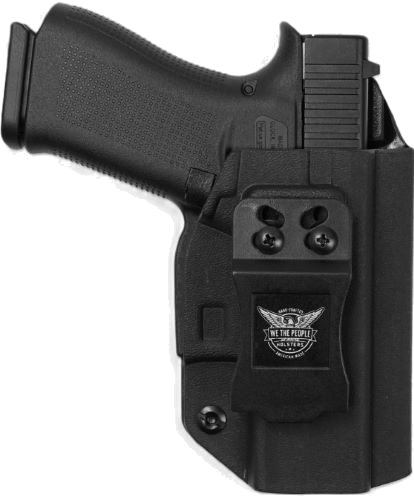 We The People Kydex Glock 43/43x IWB Right-Hand Holster