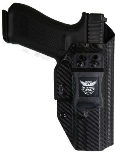 We The People Kydex for Cf Glock 43/43x IWB Right-Hand Holster