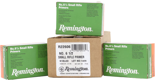 Remington Primers Small 5000-Pack Case