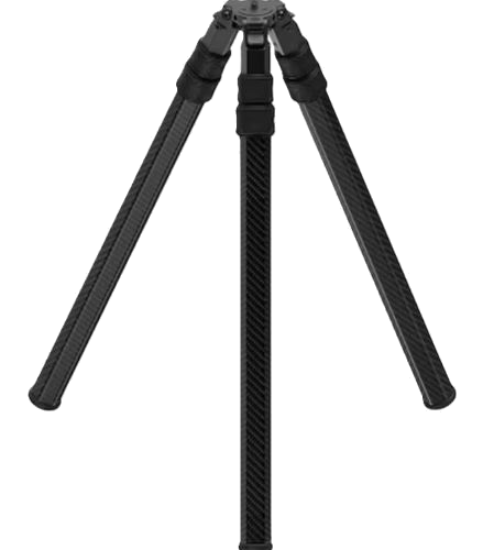 Tricer X2 Competition Platform 28.4" Collapsed Tripod