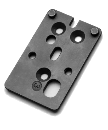 Springfield Armory XD RMR OSP Trijicon/Holosun Plate Mount