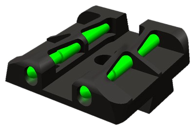 HiViz Litewave for Springfield XD/XD-M Rear Sight