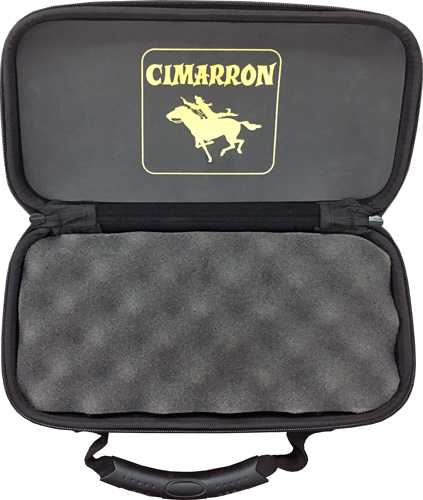Cimarron 8" Revolver Case Large 5.5" to Barrel