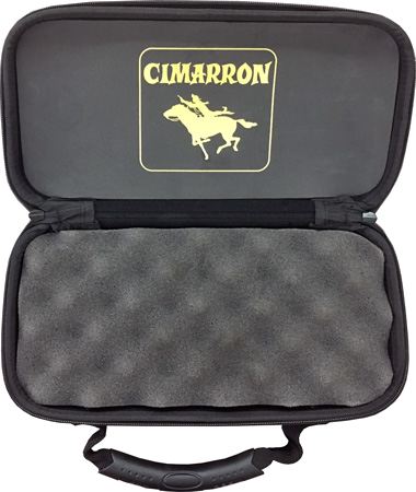 Cimarron 5.5" Revolver Case Small 3.5" to Barrel