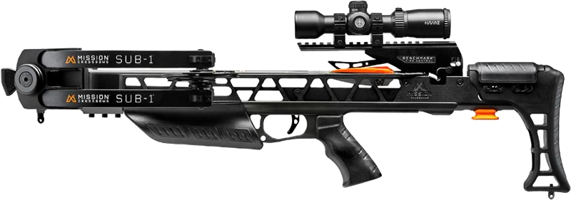 Mission Archery Crossbow Sub-1 Package 385 FPS