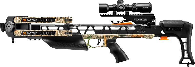 Mission Archery Crossbow Sub-1 Package 385 FPS Rt-Edge