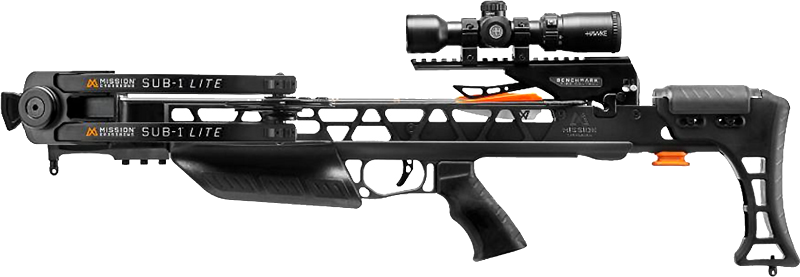 Mission Archery Crossbow Sub-1 Lite Package 335 FPS