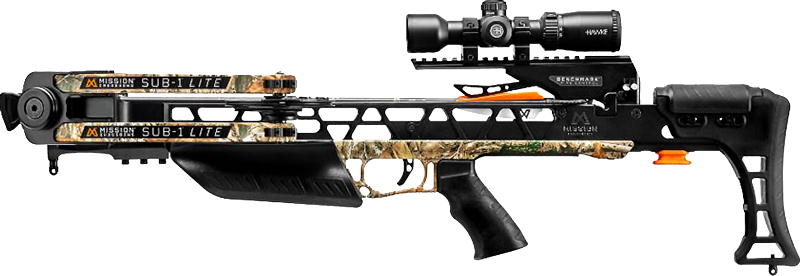 Mission Archery Crossbow Sub-1 Lite Package 335 FPS Rt-Edge
