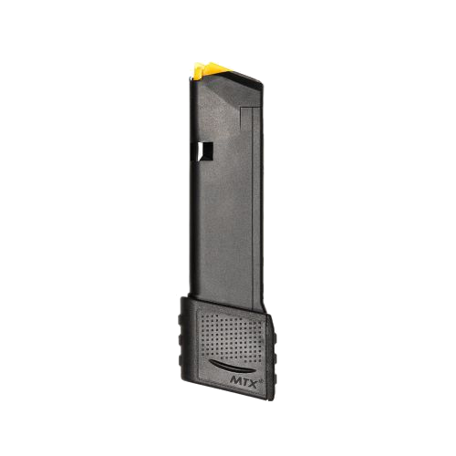 XTech Tactical Mag19-15 Mtx 15+5-Round 9mm 5-Round Magazine