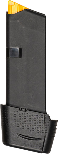 XTech Tactical Steel for Glock 43 9-Round Magazine