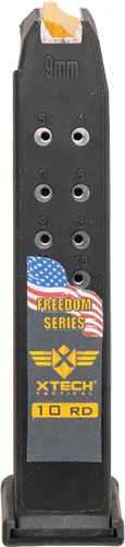 XTech Tactical for Glock 17 Freedom Series 10-Round Magazine