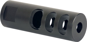 Yankee Hill Machine Low Profile 5.56mm for Threads 5.56 NATO Muzzle Brake – 1/2x28