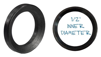 Yankee Hill Machine Crush Washer 1/2" for