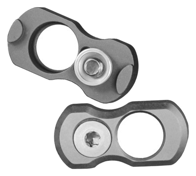Yankee Hill Machine Keymod Q.d. QD Swivel Not Included Sling Adapter