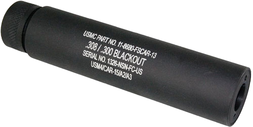 Guntec USA AR-10 Slip Over Fake Suppressor