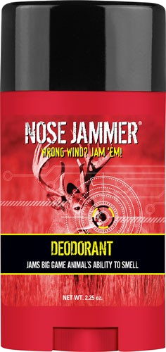 Nose Jammer Deodorant Stick 2.25 Ounces