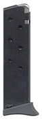 Bersa Thunder .380 ACP with Finger Rest Bl 7-Round Magazine
