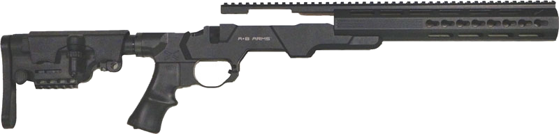 American Built Arms Company Ab Arms Modular System Modx Gen 3 Rem 700 Sa Rifle