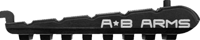 American Built Arms Company Ab Arms T Picatinny Section for IWI Tavor Scope Rail