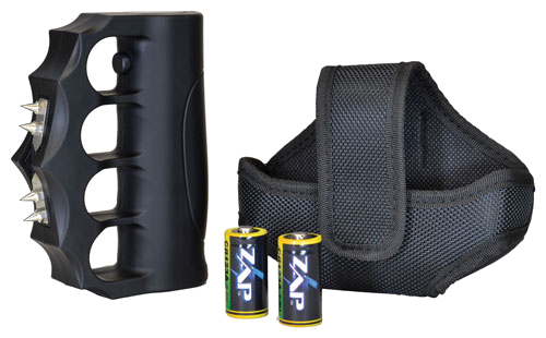 PSP Products Zap Stun Gun Blast Knuckle Extreme 950000 Volts