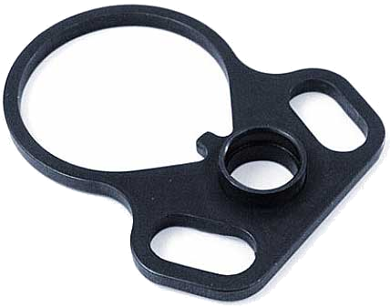 Guntec USA AR-15 Single Point Sling QD Adapter Ambidextrous