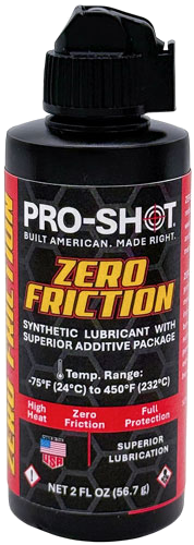 Pro-Shot Products Zero Friction 2 oz Squeeze Bottle