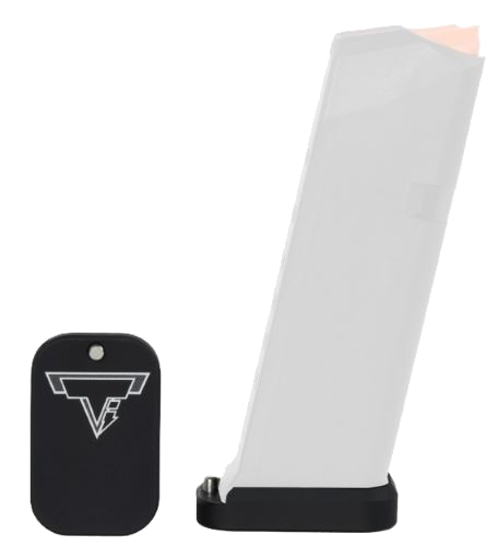 Taran Tactical 9/40 Competition +0 Glock Magazine Extension
