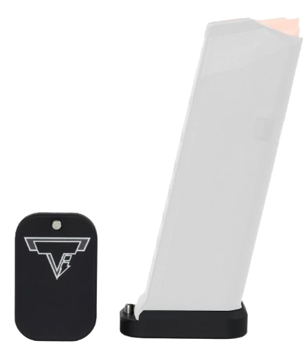 Taran Tactical 9/40 Competition +0 Glock Magazine Extension