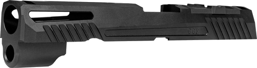 Grey Ghost Precision SIG P320 Full Size Slide V1 Black