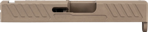 Grey Ghost Precision Prec for Glock 43 Slide V1 Flat Dark Earth
