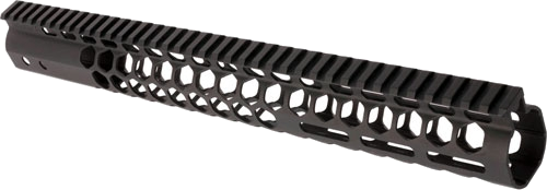 Guntec USA Air Lite 15" Honeycomb M-LOK Handguard