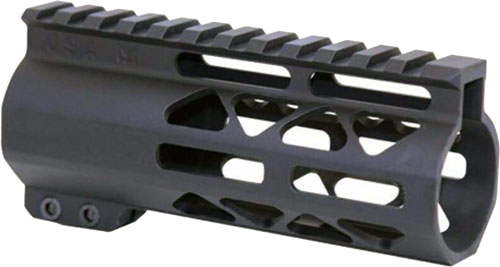 Guntec USA Air-Lok 5" M-LOK Handguard