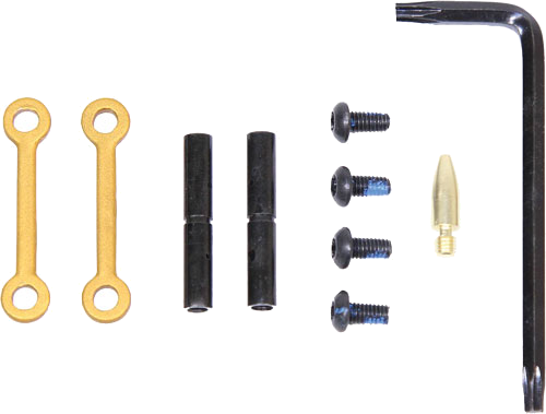 Guntec USA AR-15 Anti Rotation Pin Set Anodized