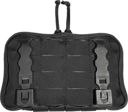 Grey Ghost Gear Admin Enhanced Thin Laminate Black Pouch