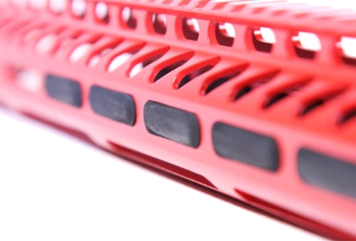 Guntec USA Rubber Insert Covers 10-Pack M-LOK