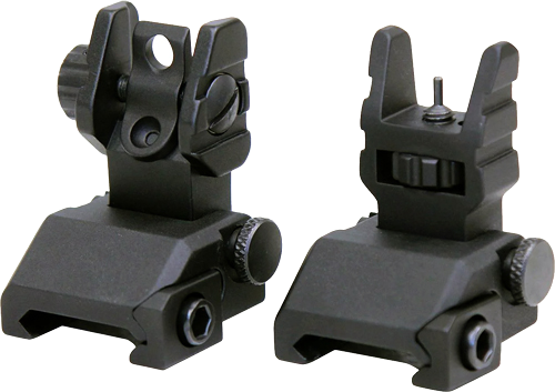 Guntec USA Raps Rapid Acquisition Precision Sight Set