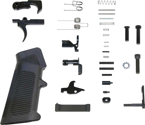 Guntec USA AR-15 Lower Parts Kit