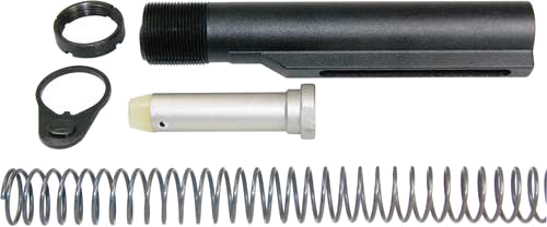 Guntec USA AR-10 Buffer Tube with Buffer & Spring