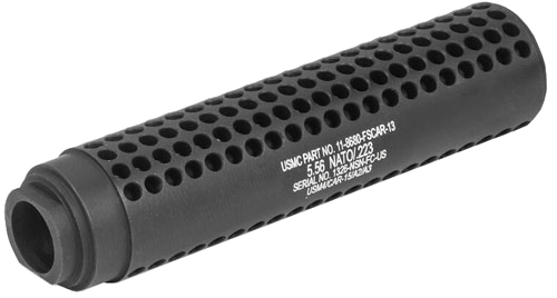 Guntec USA AR-15 Fake Socom Style 1/2x28 Tpi Suppressor