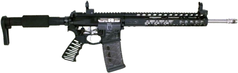 Guntec USA Ult Light Skeletonized Grip